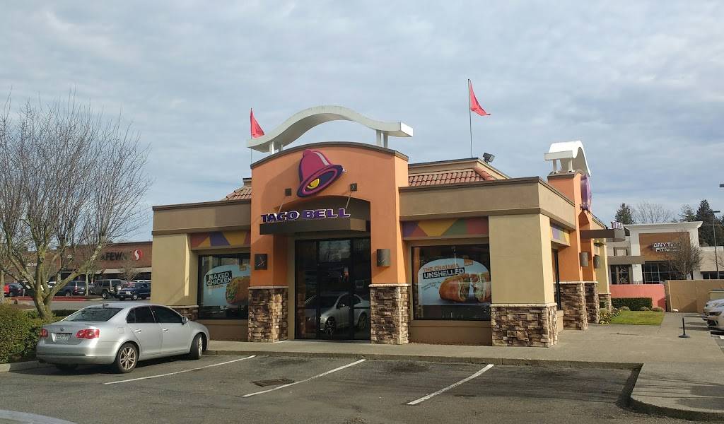 Taco Bell | meal takeaway | 2615 N Pearl St, Tacoma, WA 98406, USA | 2537525725 OR +1 253-752-5725