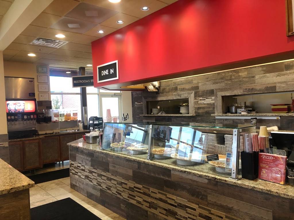 Spizzico Italian Kitchen Edgewater | restaurant | 9 Lee Airpark Dr b100, Edgewater, MD 21037, USA | 4437827288 OR +1 443-782-7288