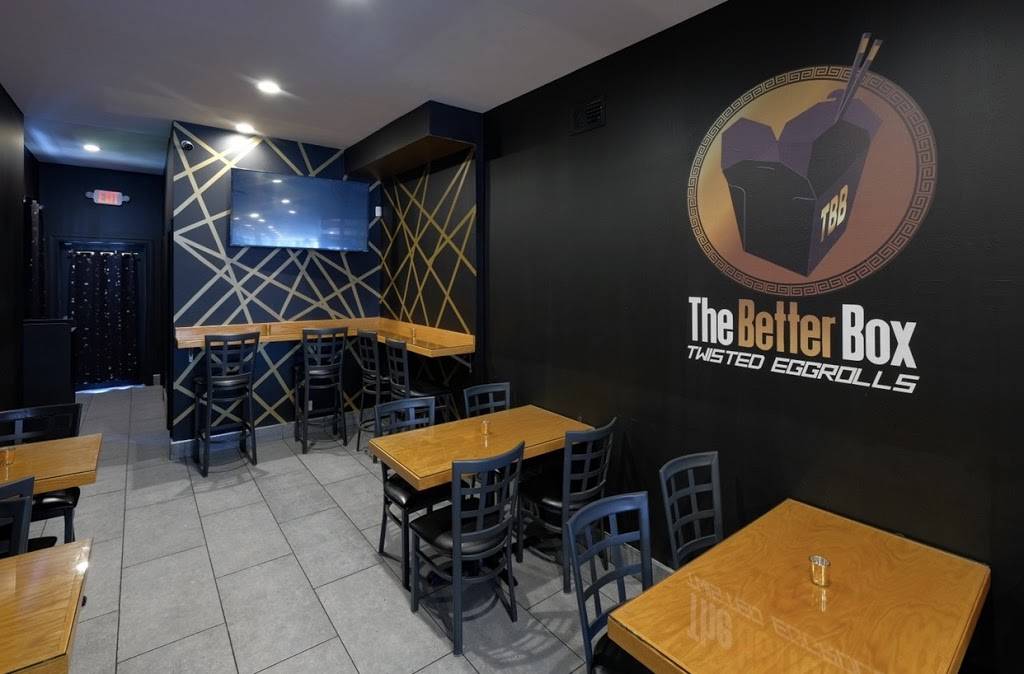 The Better Box Fairmount | restaurant | 1519 Spring Garden St, Philadelphia, PA 19130, USA | 2678584143 OR +1 267-858-4143