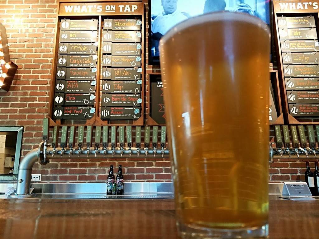 J. Bartlett’s Public House | restaurant | 255 Amherst St, Nashua, NH 03063, USA | 6033187550 OR +1 603-318-7550