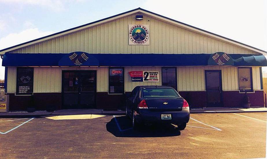 Bourbon Trail Diner | restaurant | 155, Arnold Ln, Bloomfield, KY 40008, USA | 5022524001 OR +1 502-252-4001