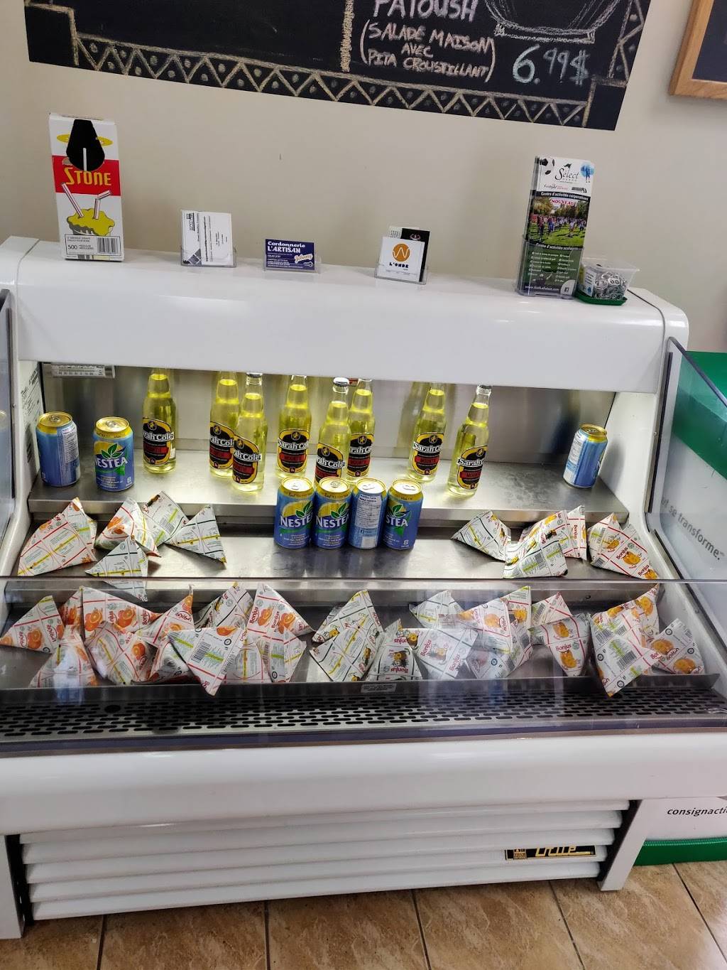 Ararat Pizza Arménienne Ltée | restaurant | 505 Avenue Béthany, Lachute, QC J8H 4A6, Canada | 4504093636 OR +1 450-409-3636