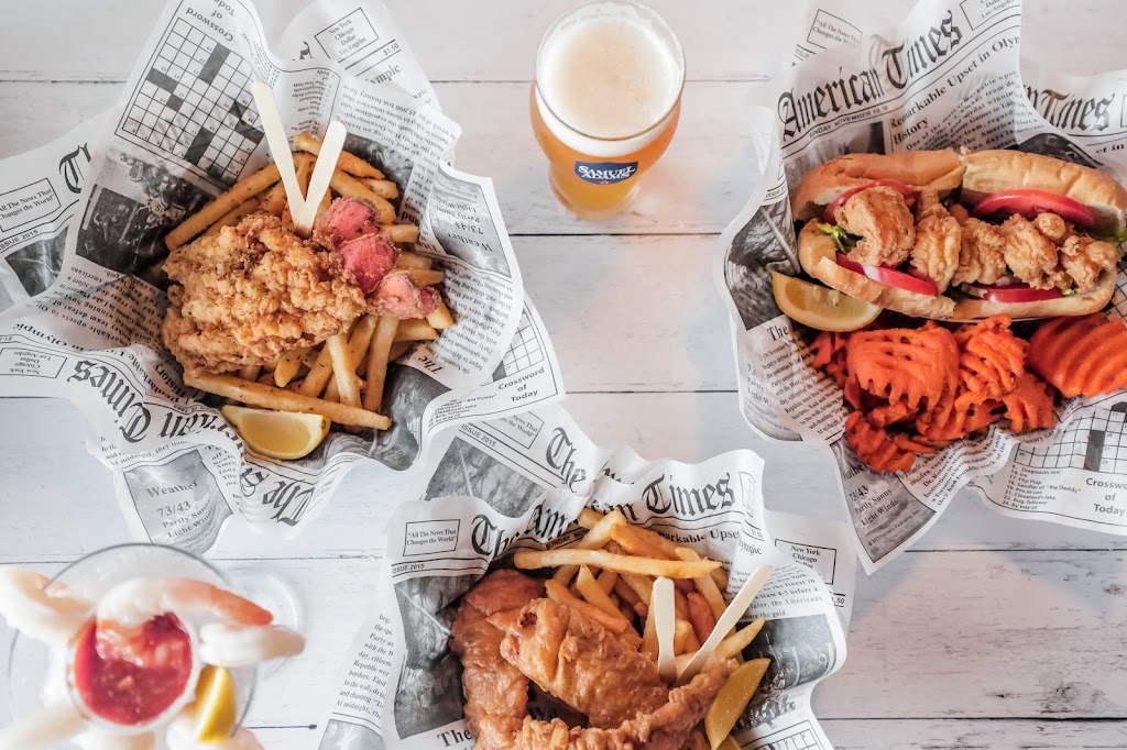 Hook & Reel Cajun Seafood & Bar | restaurant | 2049 Scenic Hwy N, Snellville, GA 30078, USA | 6785801612 OR +1 678-580-1612