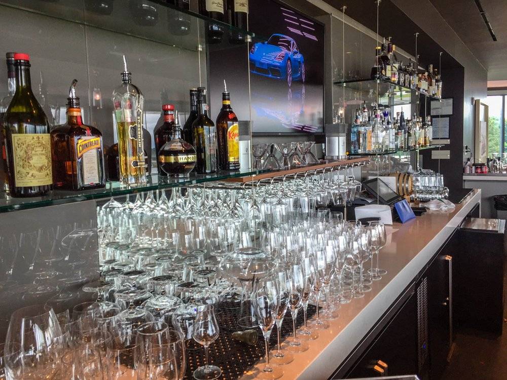 Restaurant 356 | restaurant | One Porsche Dr, Atlanta, GA 30354, USA | 7702904356 OR +1 770-290-4356