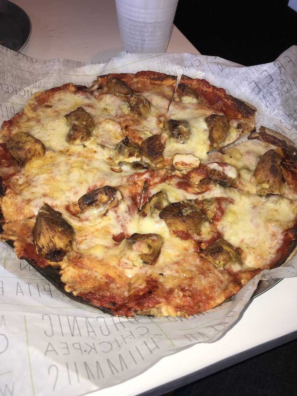 Roti Modern Mediterranean | restaurant | 875 N Milwaukee Ave Unit 600, Vernon Hills, IL 60061, USA | 8472565915 OR +1 847-256-5915