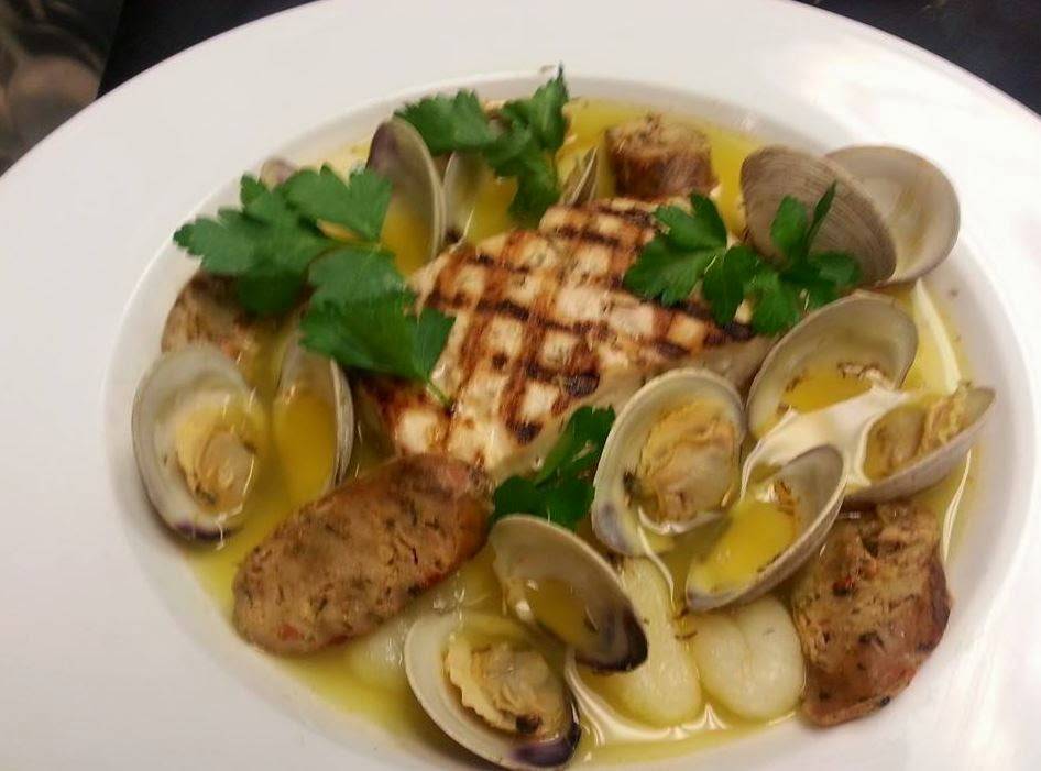 The Bohemian | restaurant | 2 W Stone Ave, Greenville, SC 29609, USA | 8642330006 OR +1 864-233-0006