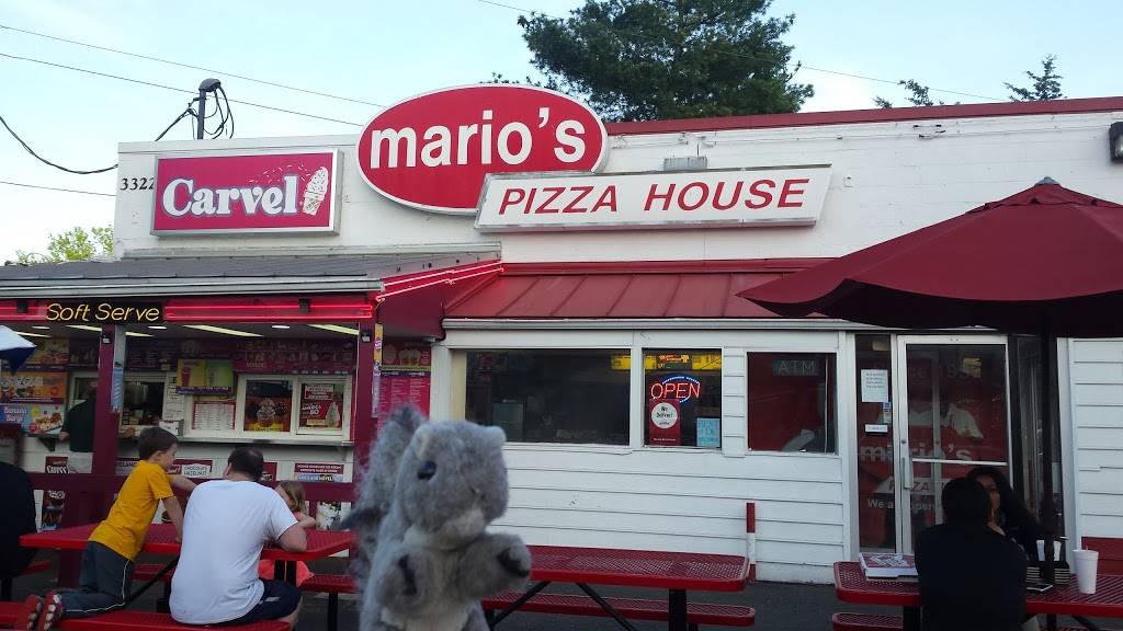 Marios Pizza House | restaurant | 3322 Wilson Blvd, Arlington, VA 22201, USA | 7035250222 OR +1 703-525-0222