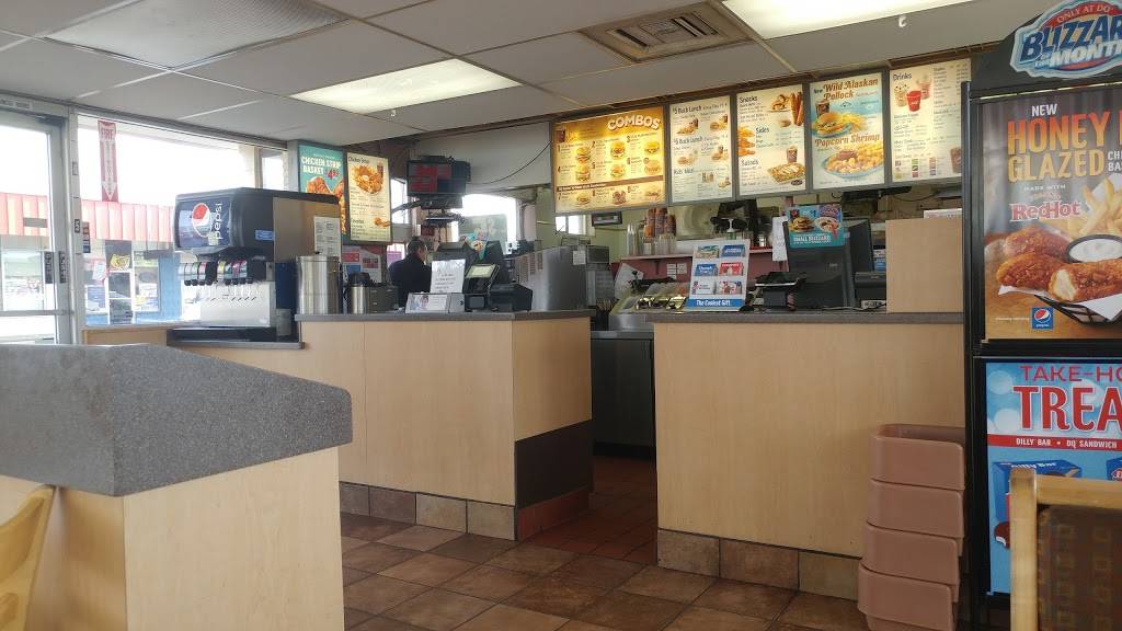 Dairy Queen | restaurant | 4807 E 4th Plain Blvd, Vancouver, WA 98661, USA | 3606945360 OR +1 360-694-5360