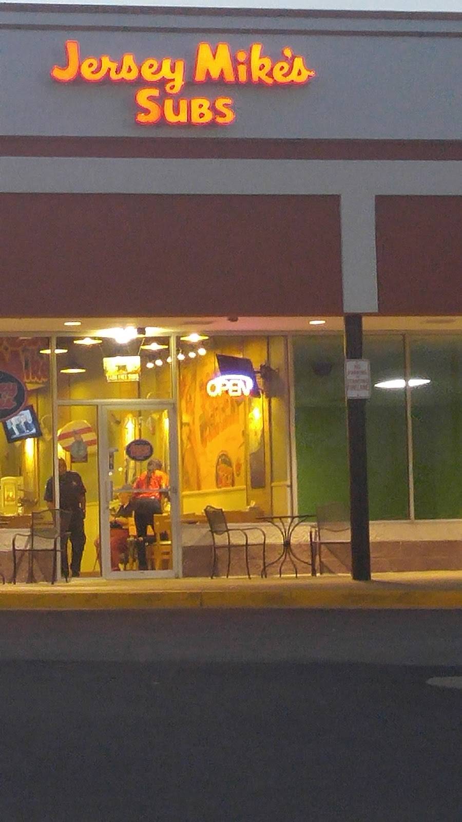 Jersey Mikes Subs | meal takeaway | 2954 Prince William Pkwy, Woodbridge, VA 22192, USA | 7035800676 OR +1 703-580-0676