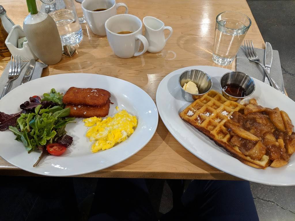 Sibling by Pushkins | restaurant | 1813 Capitol Ave, Sacramento, CA 95811, USA | 9168235520 OR +1 916-823-5520