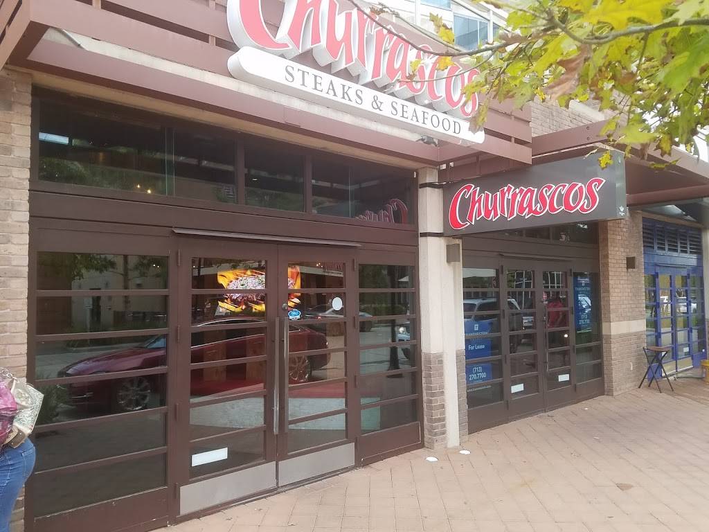 Churrascos The Woodlands | restaurant | 21 Waterway Ave, The Woodlands, TX 77380, USA | 2813671492 OR +1 281-367-1492