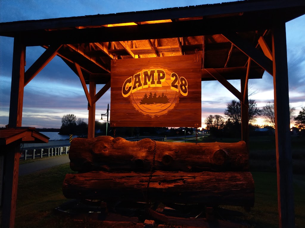 Camp 28 | restaurant | 720 WI-102, Rib Lake, WI 54470, USA | 7154272028 OR +1 715-427-2028