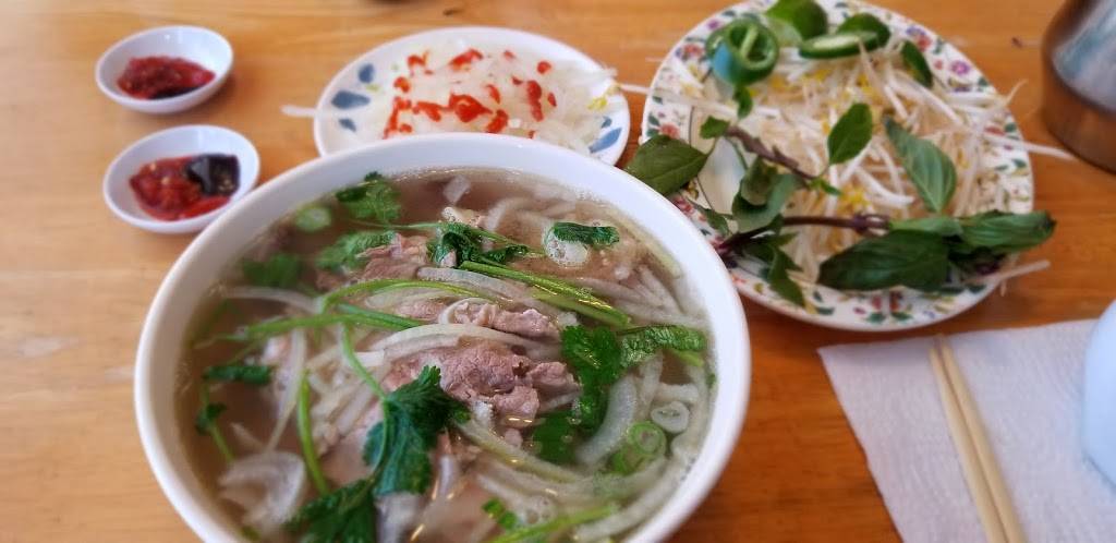 Pho Hana Restaurant & Tofu | restaurant | 55-B Peninsula Center, Rolling Hills Estates, CA 90274, USA | 3105411227 OR +1 310-541-1227