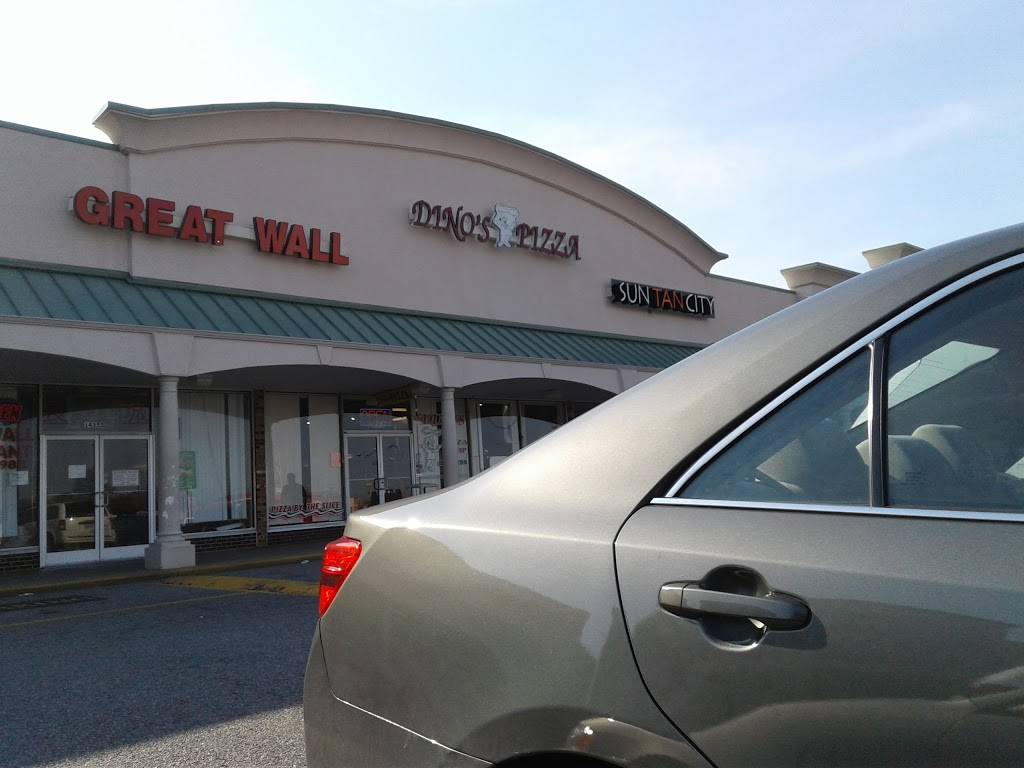 Dinos Pizza Shop Inc | meal delivery | 14357 Warwick Blvd, Newport News, VA 23602, USA | 7578771894 OR +1 757-877-1894