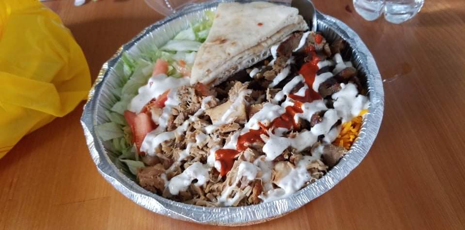 The Halal Guys | restaurant | 15 White St, Cambridge, MA 02140, USA | 6179450864 OR +1 617-945-0864