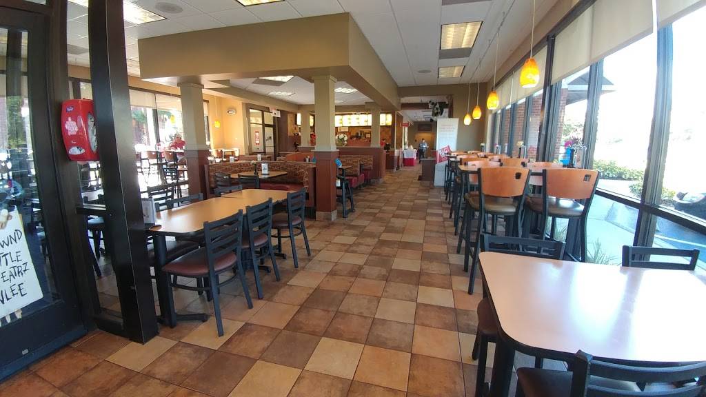 Chick-fil-A | restaurant | 11350 University Blvd, Orlando, FL 32817, USA | 4077370002 OR +1 407-737-0002