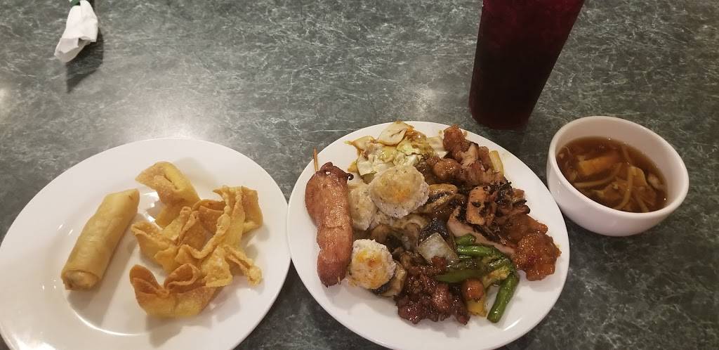 Hong Kong Garden | restaurant | 2915 Fort Campbell Blvd, Hopkinsville, KY 42240, USA | 2708854971 OR +1 270-885-4971