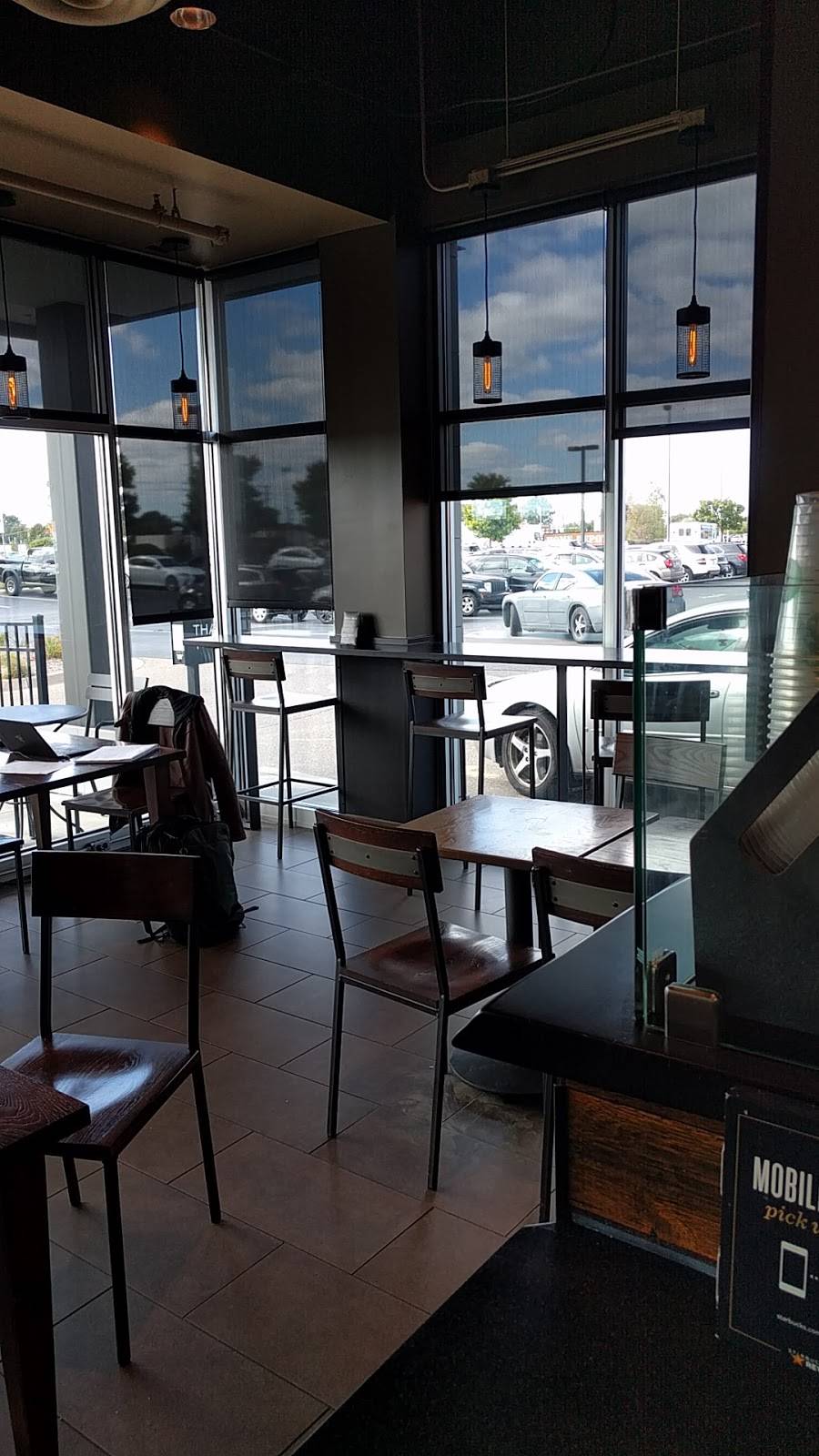 Starbucks | cafe | 20801 Hall Rd, Macomb, MI 48044, USA | 5862563766 OR +1 586-256-3766