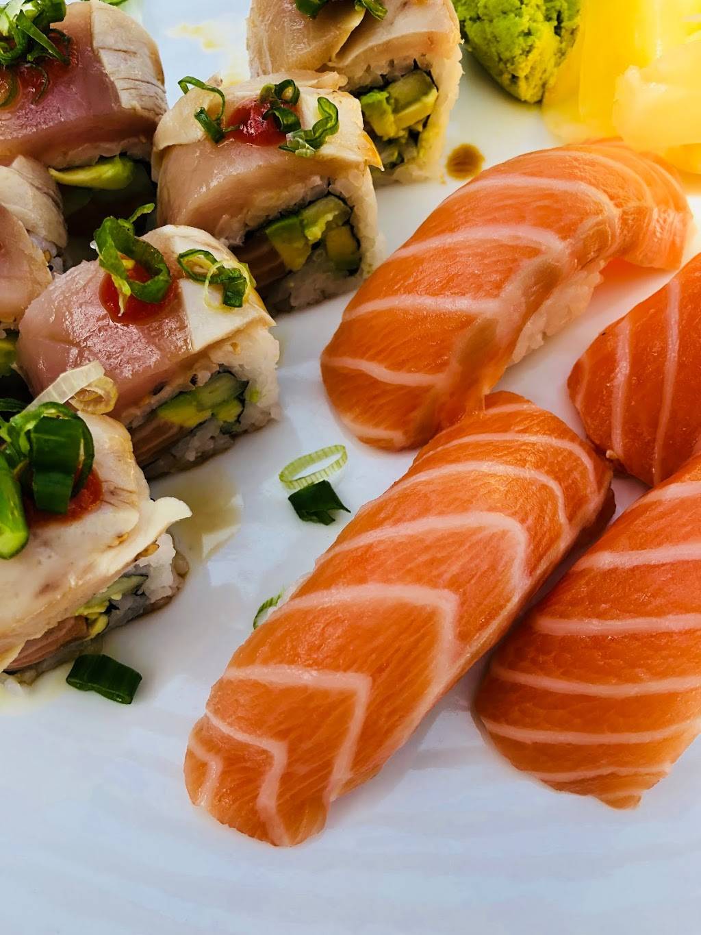 Sushi Teri - Santa Barbara Japanese Restaurant | restaurant | 1013 Bath St, Santa Barbara, CA 93101, USA | 8059631250 OR +1 805-963-1250