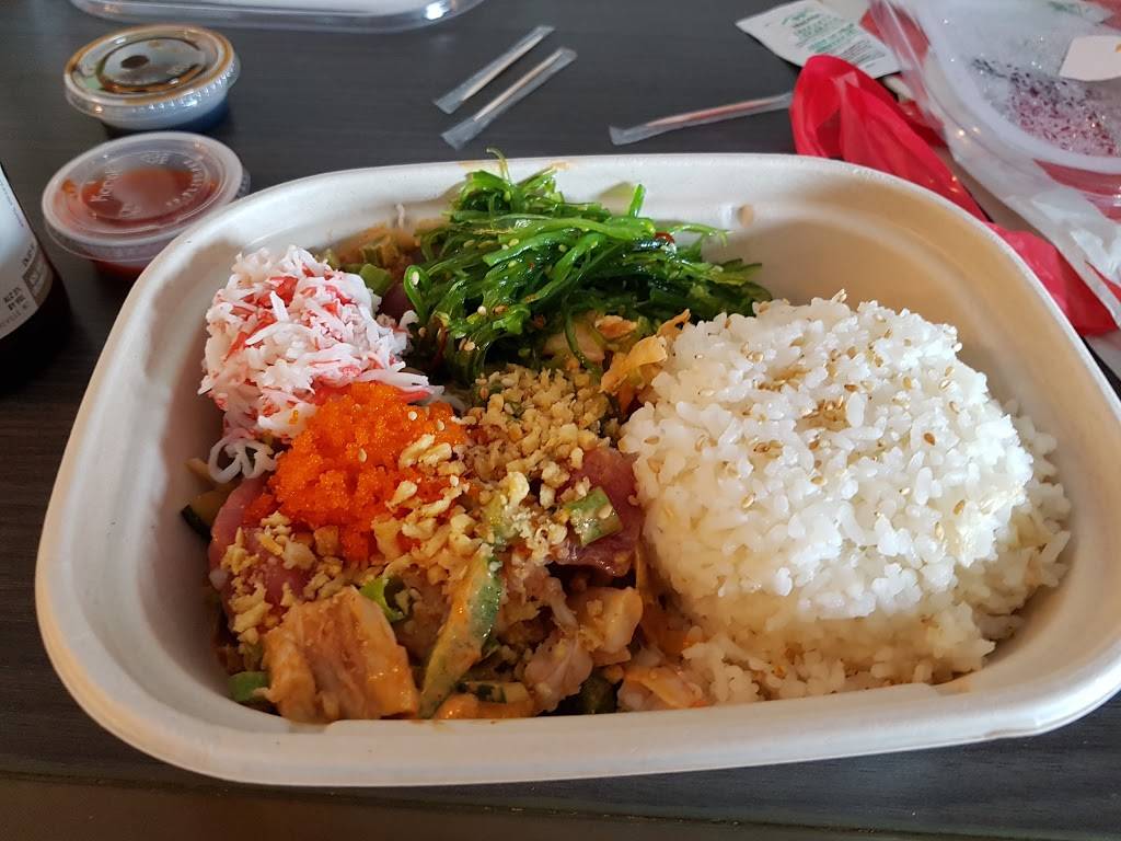Poke Bar | restaurant | 2161 E El Segundo Blvd, El Segundo, CA 90245, USA | 3106163130 OR +1 310-616-3130