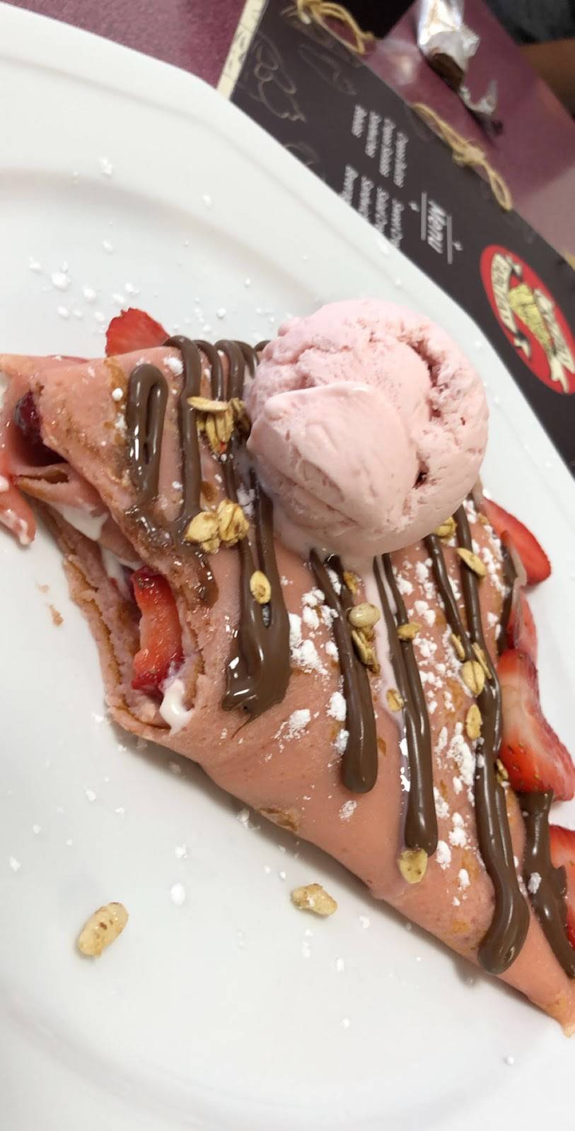 Crepas Tapatias | restaurant | 4518 S 24th St, Omaha, NE 68107, USA | 4024159586 OR +1 402-415-9586