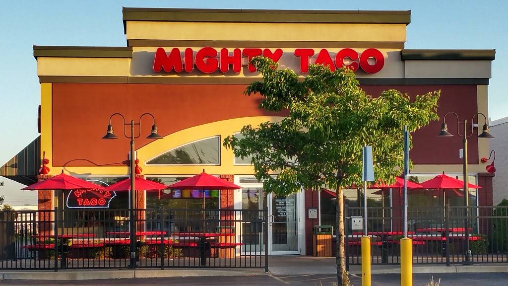 Mighty Taco | restaurant | 2021 Walden Ave, Buffalo, NY 14225, USA | 7166813633 OR +1 716-681-3633