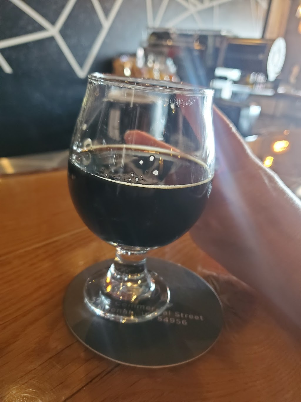 Bare Bones Brewery Menasha Taproom | restaurant | 226 Main St, Menasha, WI 54952, USA | 9207448045 OR +1 920-744-8045