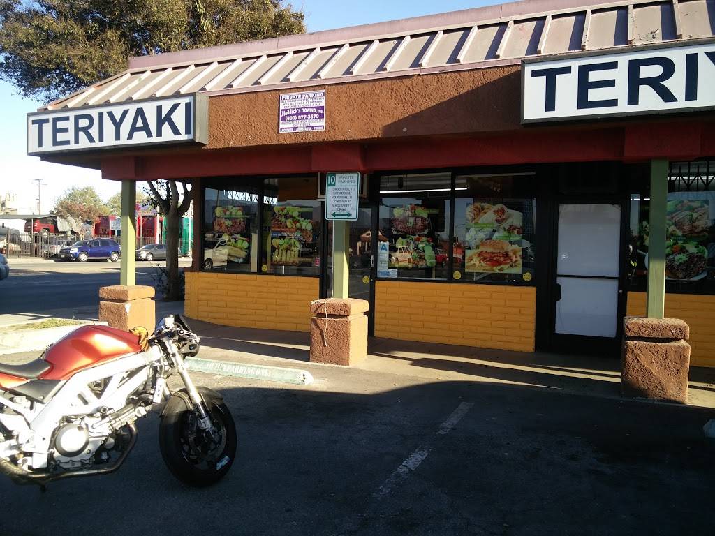 A N B Teriyaki | restaurant | 13310 Valley Blvd, La Puente, CA 91746, USA | 6263333306 OR +1 626-333-3306