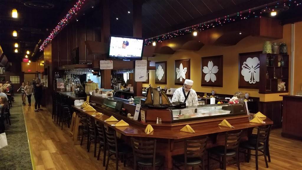 Sakura Japanese Steak, Seafood House & Sushi Bar | restaurant | 615 Baltimore Pike, Bel Air, MD 21014, USA | 4104203535 OR +1 410-420-3535
