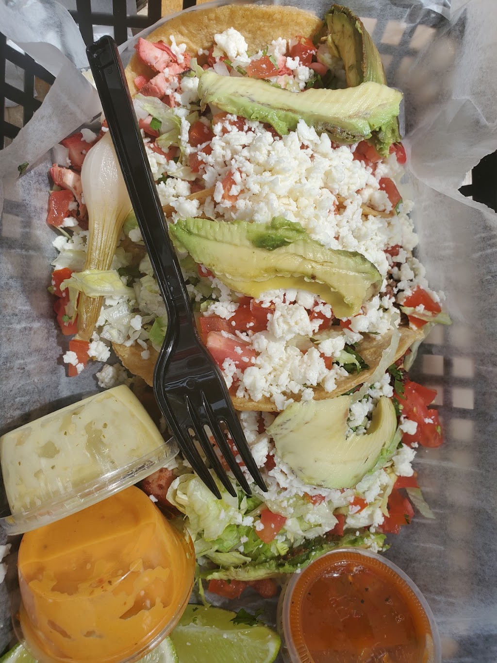 Taqueria El Asador | restaurant | 7955 N Davis Hwy, Pensacola, FL 32514, USA | 8506963232 OR +1 850-696-3232