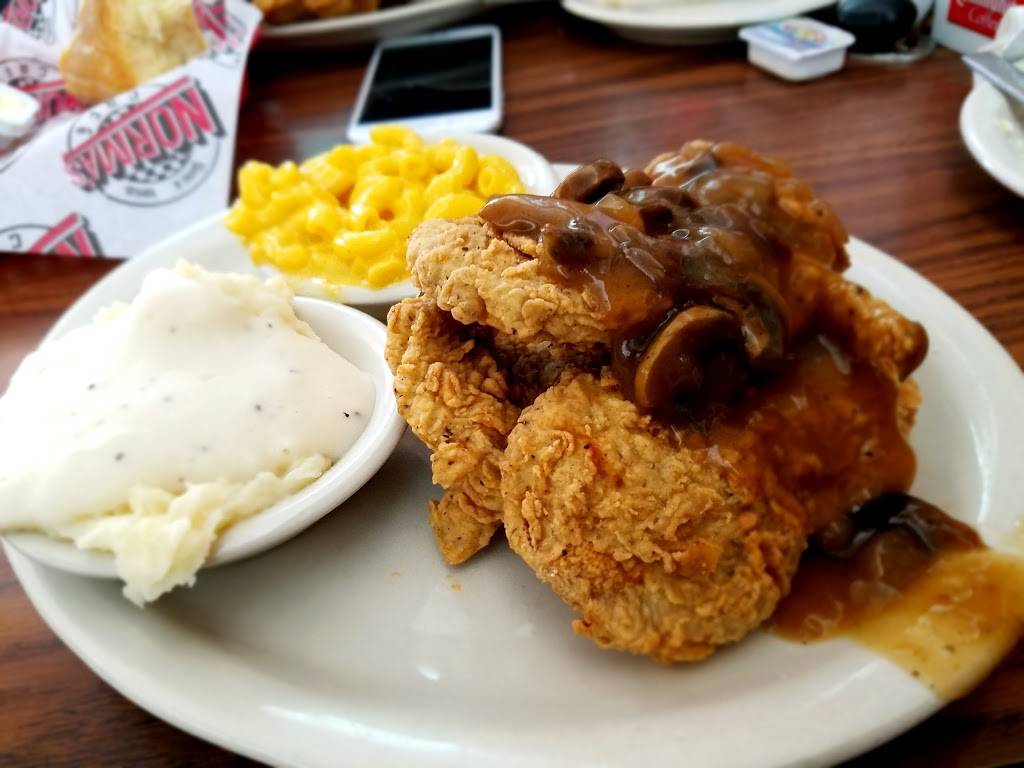 Normas Cafe | restaurant | 1123 W Davis St, Dallas, TX 75208, USA | 2149464711 OR +1 214-946-4711