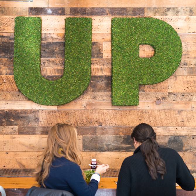 Salads UP | restaurant | 439 N Frances St, Madison, WI 53703, USA | 6088198883 OR +1 608-819-8883