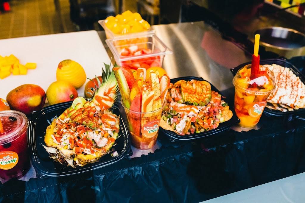 Mango Crazy | restaurant | 51 Jefferson St, San Francisco, CA 94133, USA | 4159268075 OR +1 415-926-8075