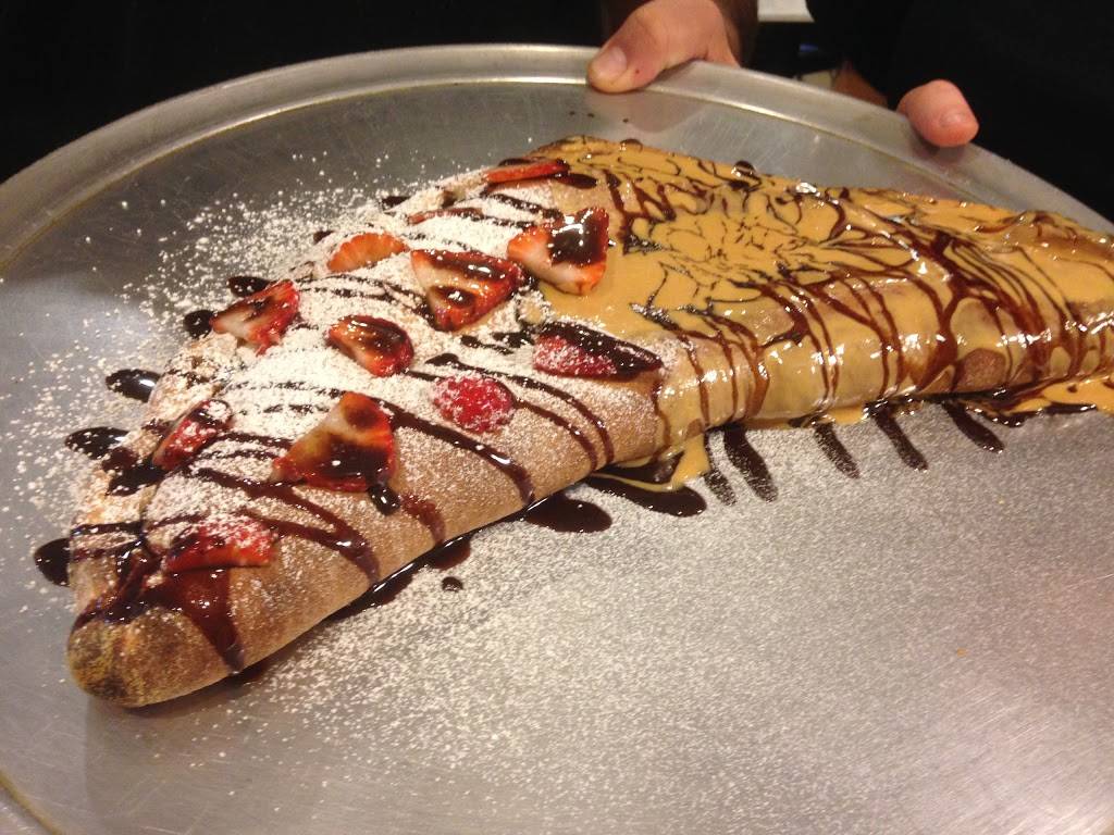 Pizza Rustica | restaurant | 17 S High St, Columbus, OH 43215, USA | 6147541459 OR +1 614-754-1459