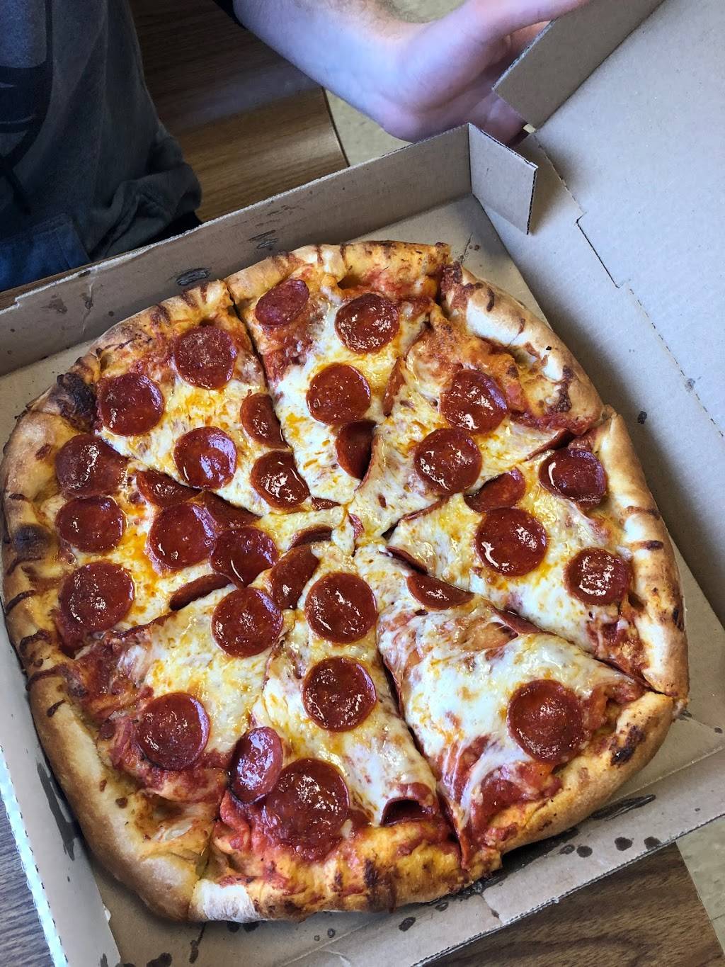 Brandanis Pizza | restaurant | 2595 W Henrietta Rd, Rochester, NY 14623, USA | 5852727180 OR +1 585-272-7180