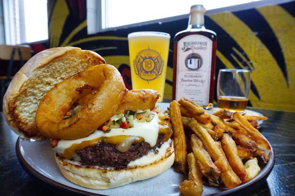 18th Street Brewery | restaurant | 5417 Oakley Ave, Hammond, IN 46320, USA | 2198030820 OR +1 219-803-0820