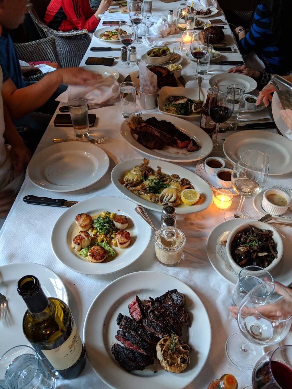 Hendricks Tavern | restaurant | 1305 Old Northern Blvd, Roslyn, NY 11576, USA | 5166211200 OR +1 516-621-1200