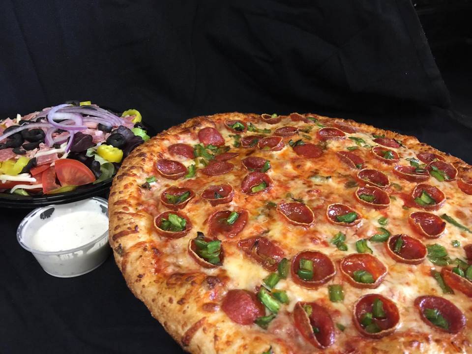 Passport Pizza | meal delivery | 58886 Gratiot Ave, New Haven, MI 48048, USA | 5867498500 OR +1 586-749-8500