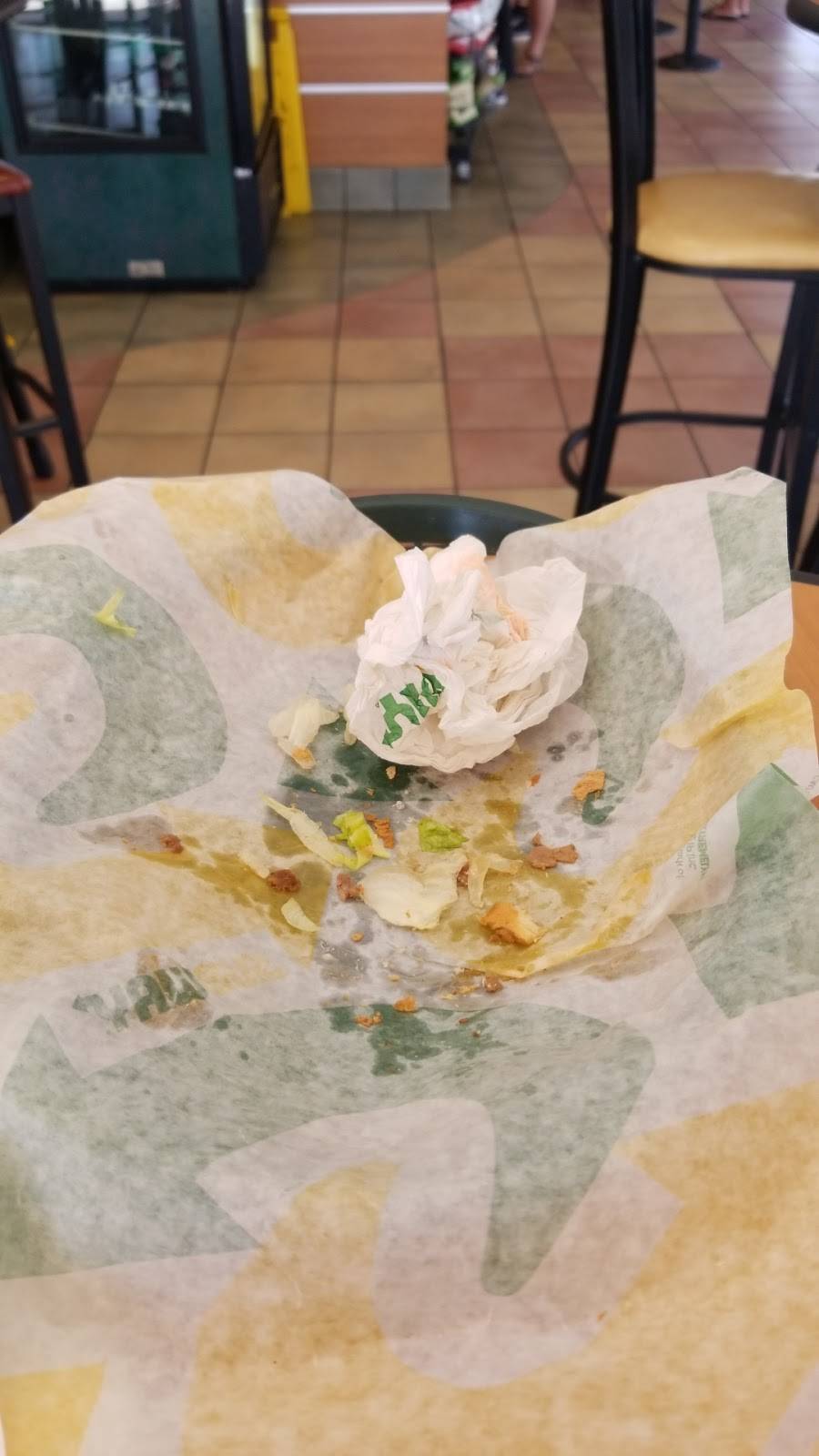 Subway | restaurant | 1321 E Vine St, Kissimmee, FL 34744, USA | 4075189306 OR +1 407-518-9306