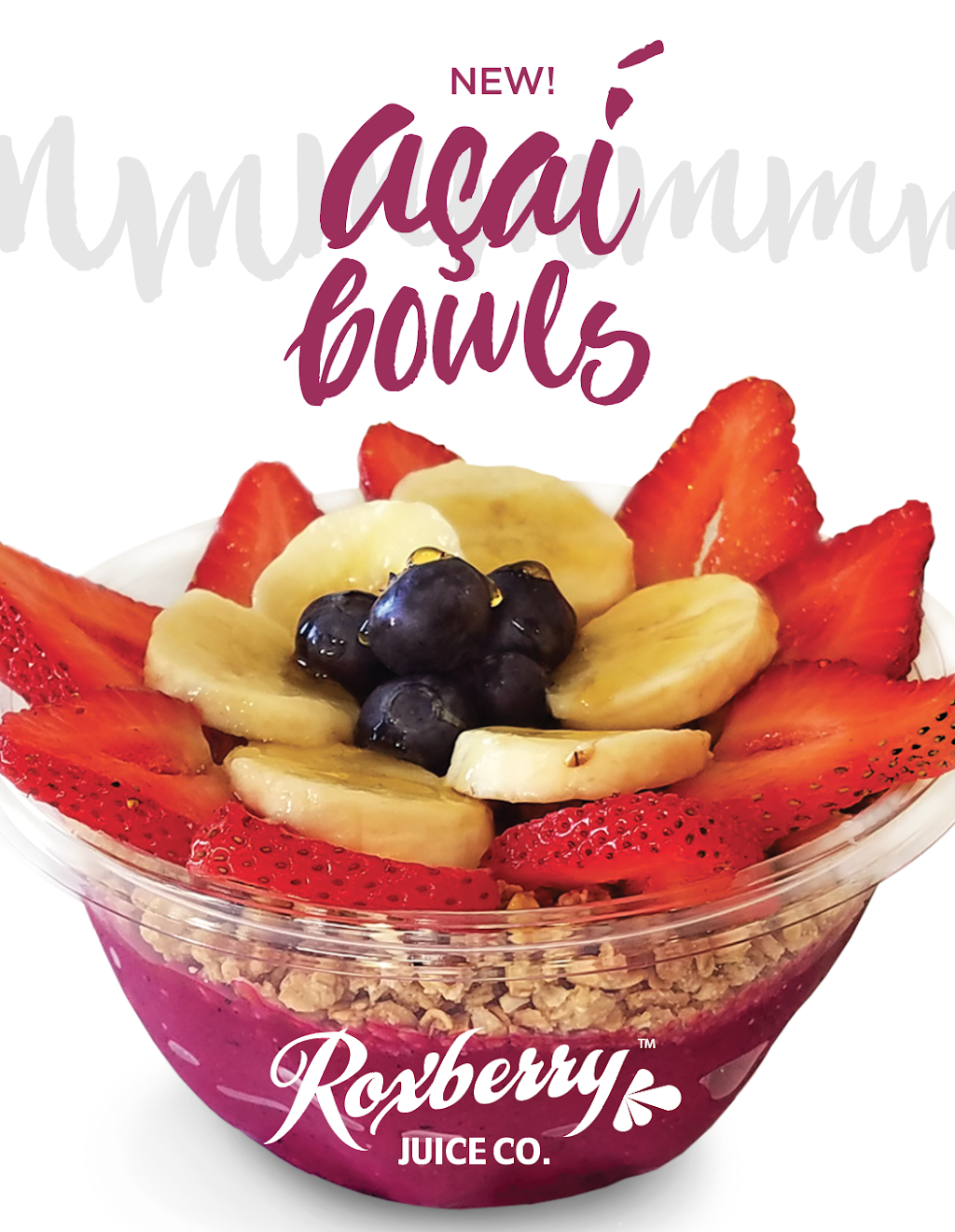 Roxberry Juice Co. | restaurant | 297 E University Pkwy, Orem, UT 84097, USA | 8012257540 OR +1 801-225-7540