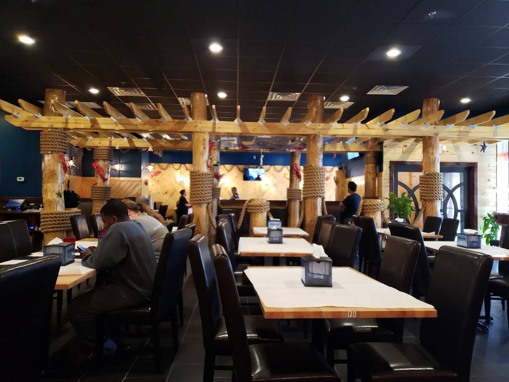 The Juicy Seafood | restaurant | 5516 Old Hickory Blvd, Hermitage, TN 37076, USA | 6292028996 OR +1 629-202-8996