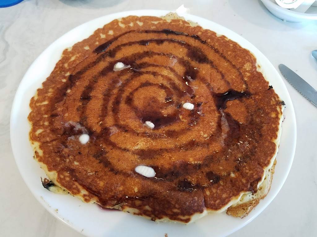 The Blueberry Muffin | restaurant | 1130 Florida A1A, Indialantic, FL 32903, USA | 3217257117 OR +1 321-725-7117