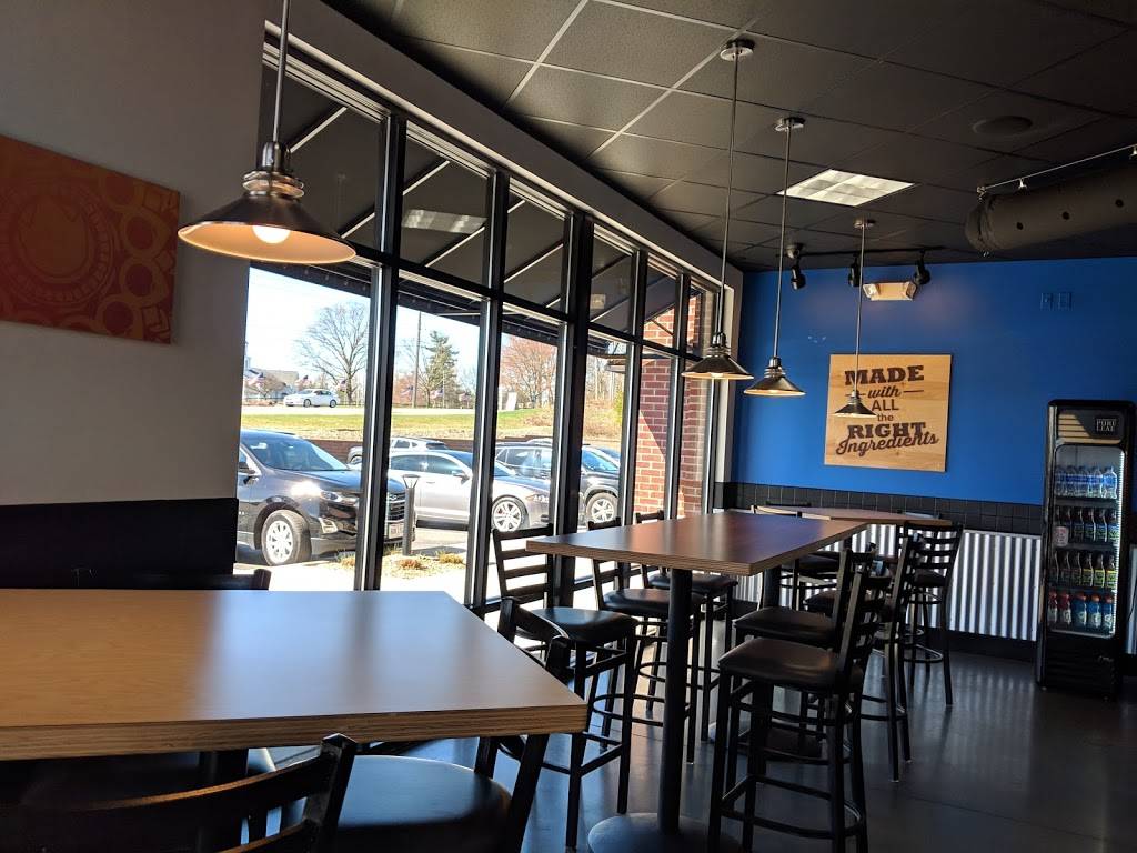 Hot Head Burritos | restaurant | 362 Boardman Poland Rd, Boardman, OH 44512, USA | 3307264100 OR +1 330-726-4100