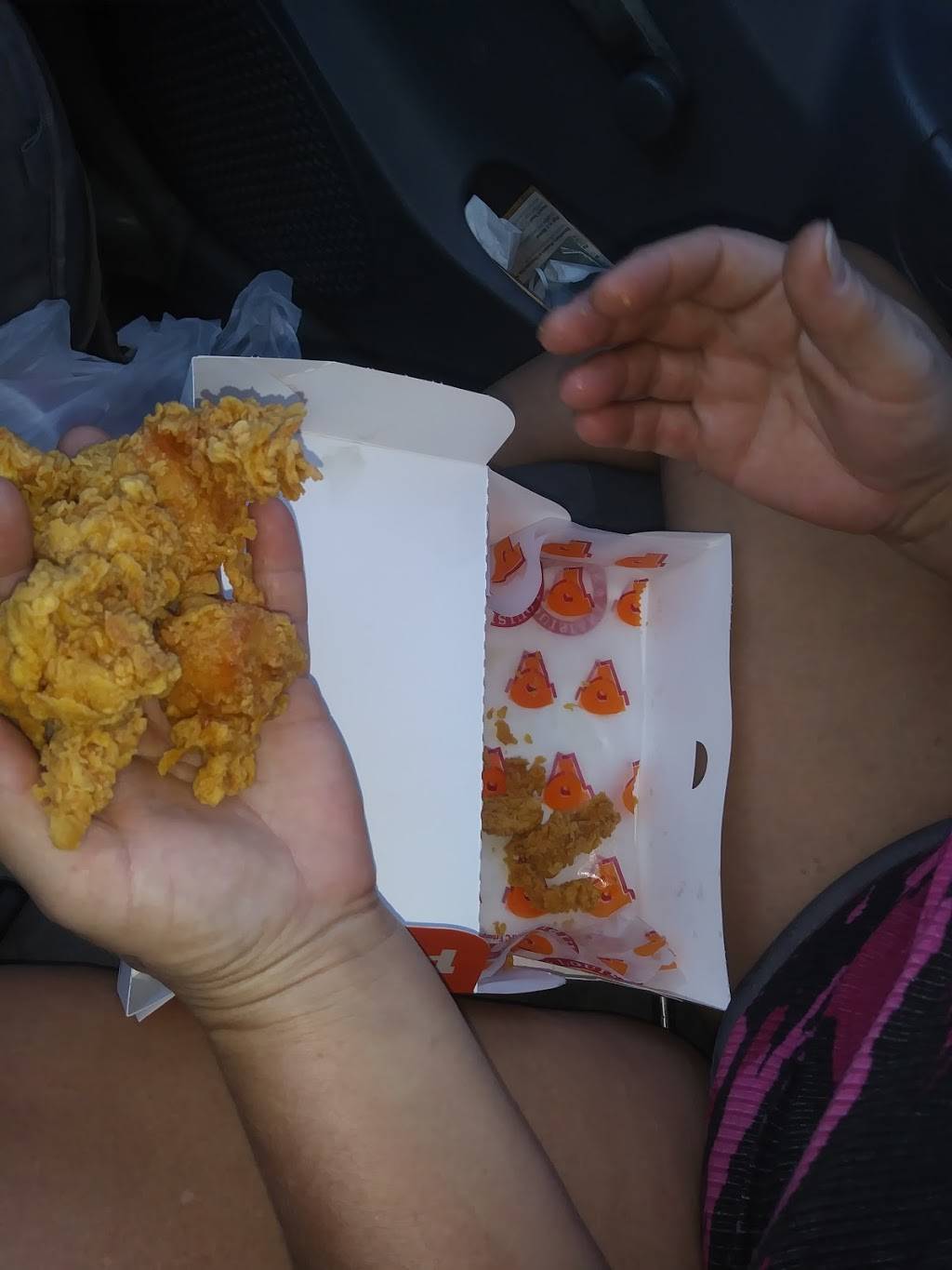 Popeyes Louisiana Kitchen | restaurant | 86 Lake Blvd, Redding, CA 96003, USA | 5302462728 OR +1 530-246-2728