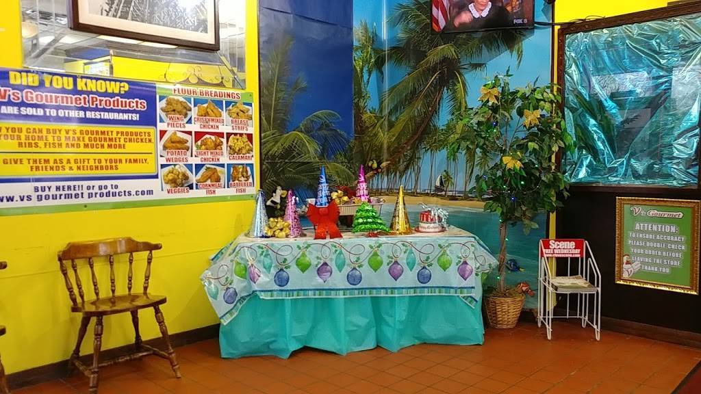 Vs Gourmet Chicken | restaurant | 15418 Lakeshore Blvd, Cleveland, OH 44110, USA | 2167387000 OR +1 216-738-7000