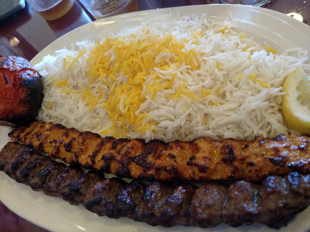 Ziba | restaurant | 4628 Meridian Ave, San Jose, CA 95124, USA | 4082671288 OR +1 408-267-1288