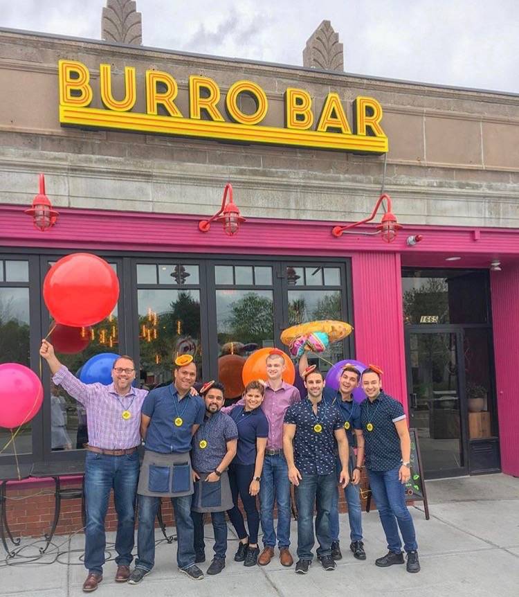 Burro Bar Brookline | restaurant | 1665 Beacon St, Brookline, MA 02445, USA | 6172770427 OR +1 617-277-0427