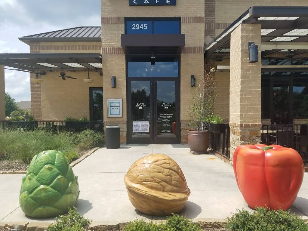 Black Walnut Cafe | cafe | 2945 Long Prairie Rd, Flower Mound, TX 75022, USA | 9728741625 OR +1 972-874-1625