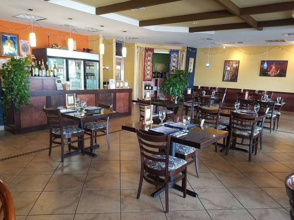 iThai Restaurant | restaurant | 2900 S Nova Rd, Daytona Beach, FL 32119, USA | 3869449644 OR +1 386-944-9644