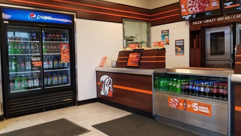 Little Caesars Pizza | meal takeaway | 280 Portland Way N, Galion, OH 44833, USA | 4194683800 OR +1 419-468-3800